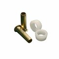 American Imaginations 0.375 in. Cylindrical Tube Insert Kit in Modern Style AI-38715